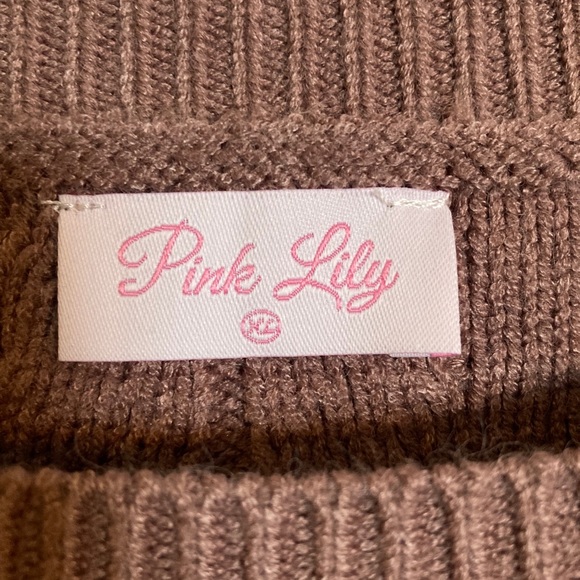 Striped Sweater - Picture 2 of 3